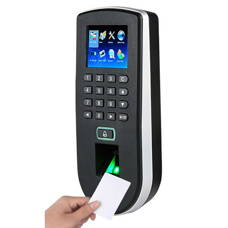 F19 Standalone Access Control